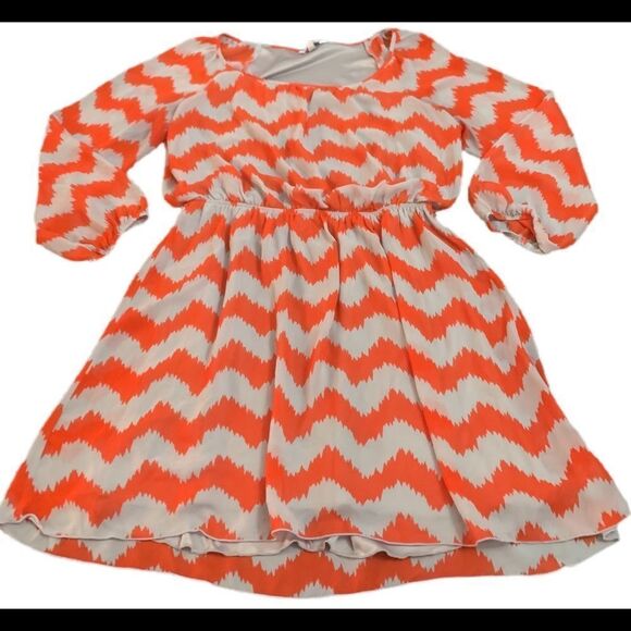 Cute Peasant Dress  - Picture 1 of 5